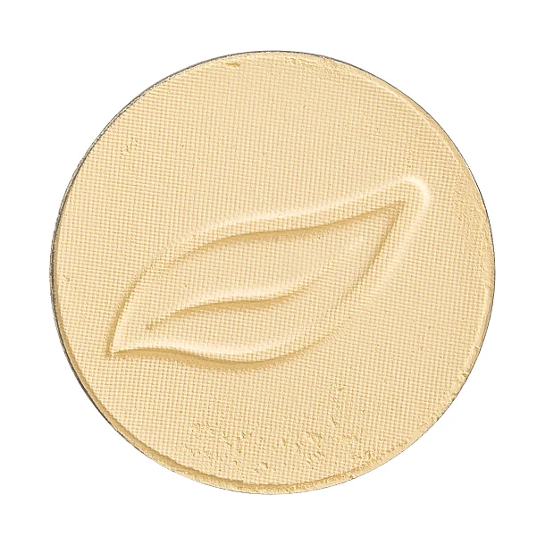 PUROBIO COSMETICS - COMPACT EYESHADOW YELLOW BANANA 011