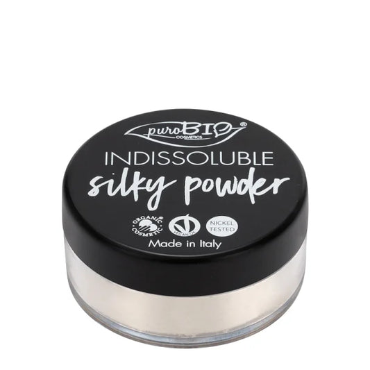 PUROBIO COSMETICS - SILKY POWDER