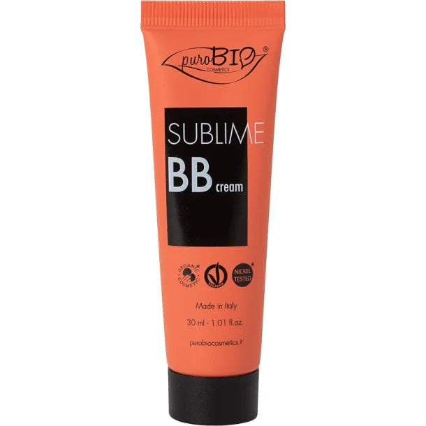 PUROBIO COSMETICS - SUBLIME BB CREAM