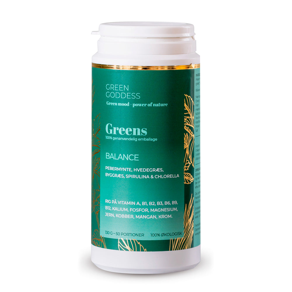 Green Goddess Balance Greens (130 g)