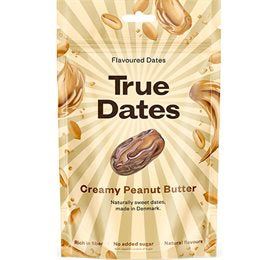 True Dates - Creamy Peanut Butter