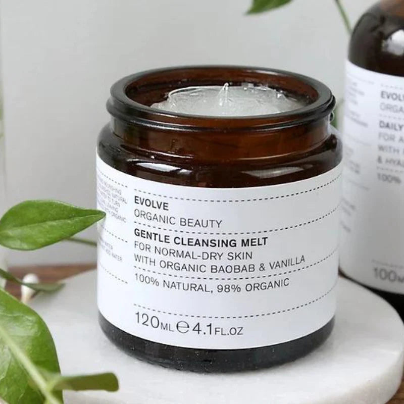 Evolve Gentle Cleansing Melt - En Skånsom Rens til Strålende Hud