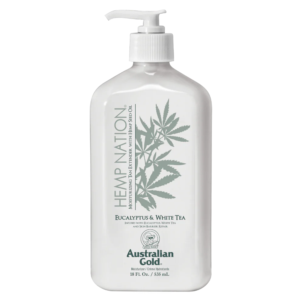 Hemp Nation Body Lotion – Naturlig Fugt og Pleje til Din Hud