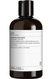 Evolve Organic Beauty Superfood Shine Shampoo (250 ml)