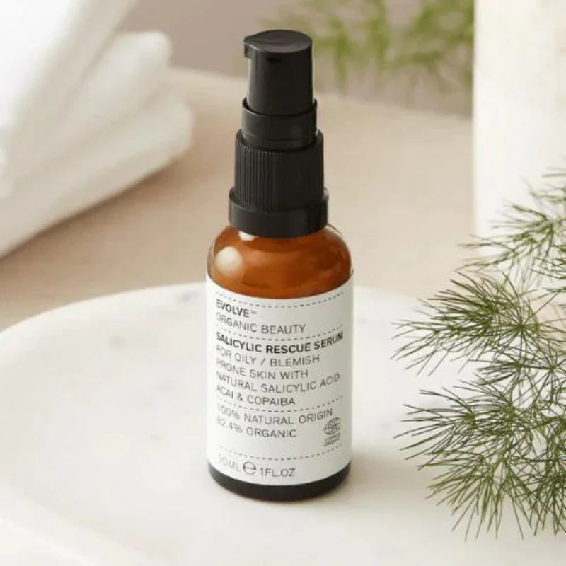 Salicylic Rescue Serum