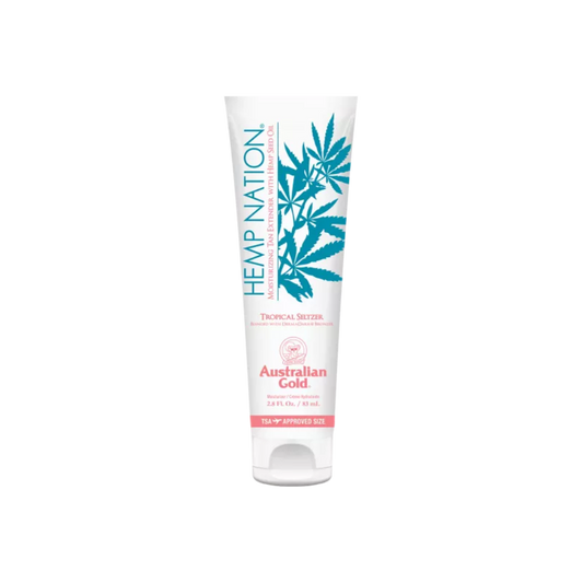 Hemp Nation Tropical Seltzer Bodylotion 83ml.