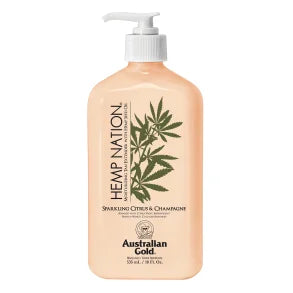 Hemp Nation Body Lotion – Naturlig Fugt og Pleje til Din Hud