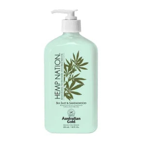 Hemp Nation Body Lotion – Naturlig Fugt og Pleje til Din Hud