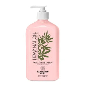 Hemp Nation Body Lotion – Naturlig Fugt og Pleje til Din Hud