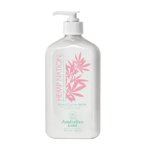 Hemp Nation Body Lotion – Naturlig Fugt og Pleje til Din Hud