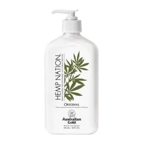 Hemp Nation Body Lotion – Naturlig Fugt og Pleje til Din Hud