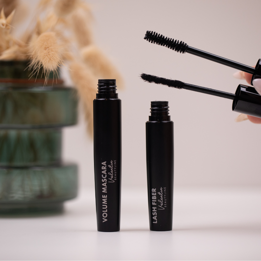 Beautyline Fiber lash ValentinKit - Volume Mascara + Lash Fiber