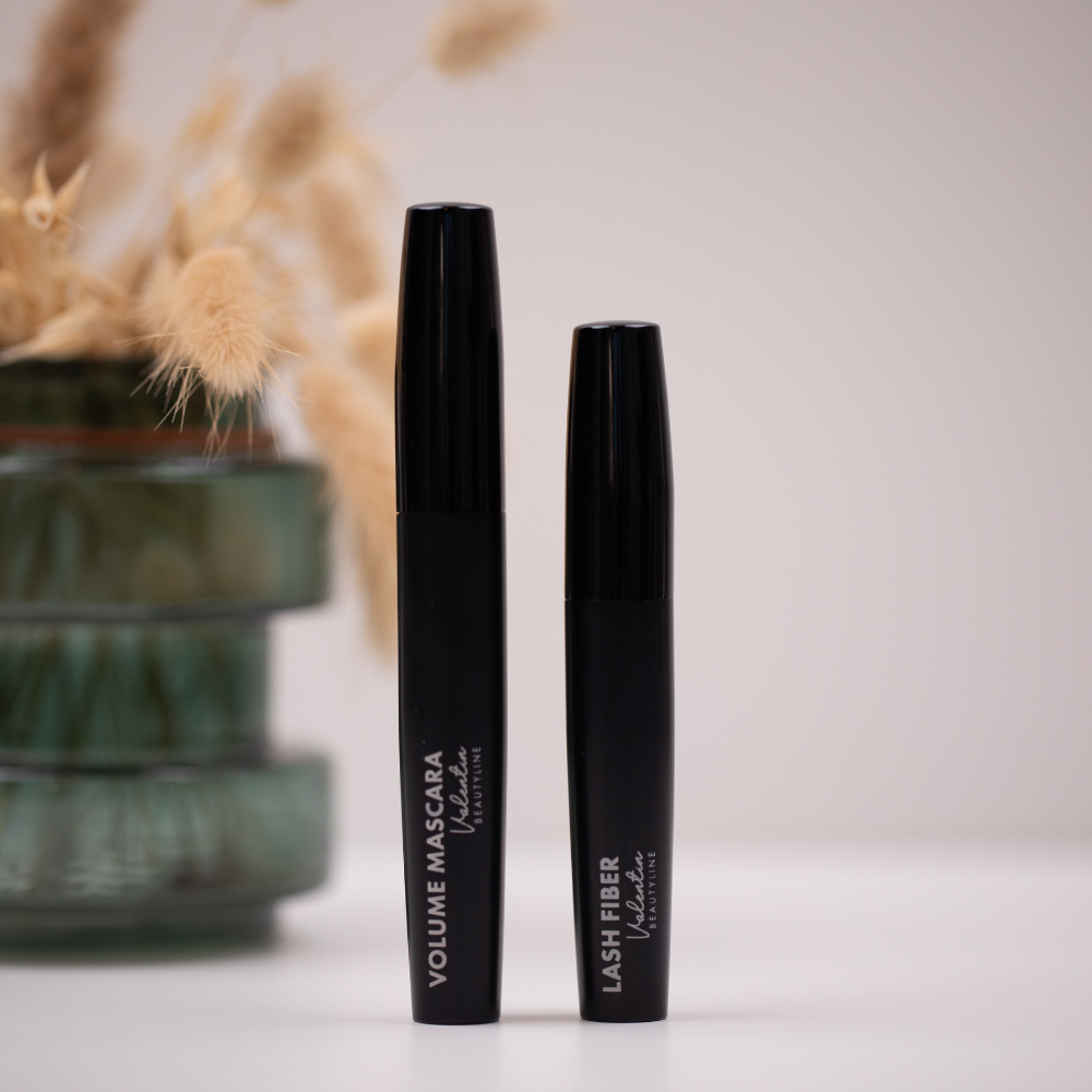 Beautyline Fiber lash ValentinKit - Volume Mascara + Lash Fiber