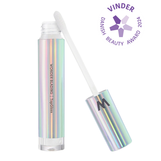 Wonder Blading Top Gloss - Clear Shine