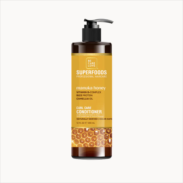 Superfood condition curl care til krøllet hår 355 ml