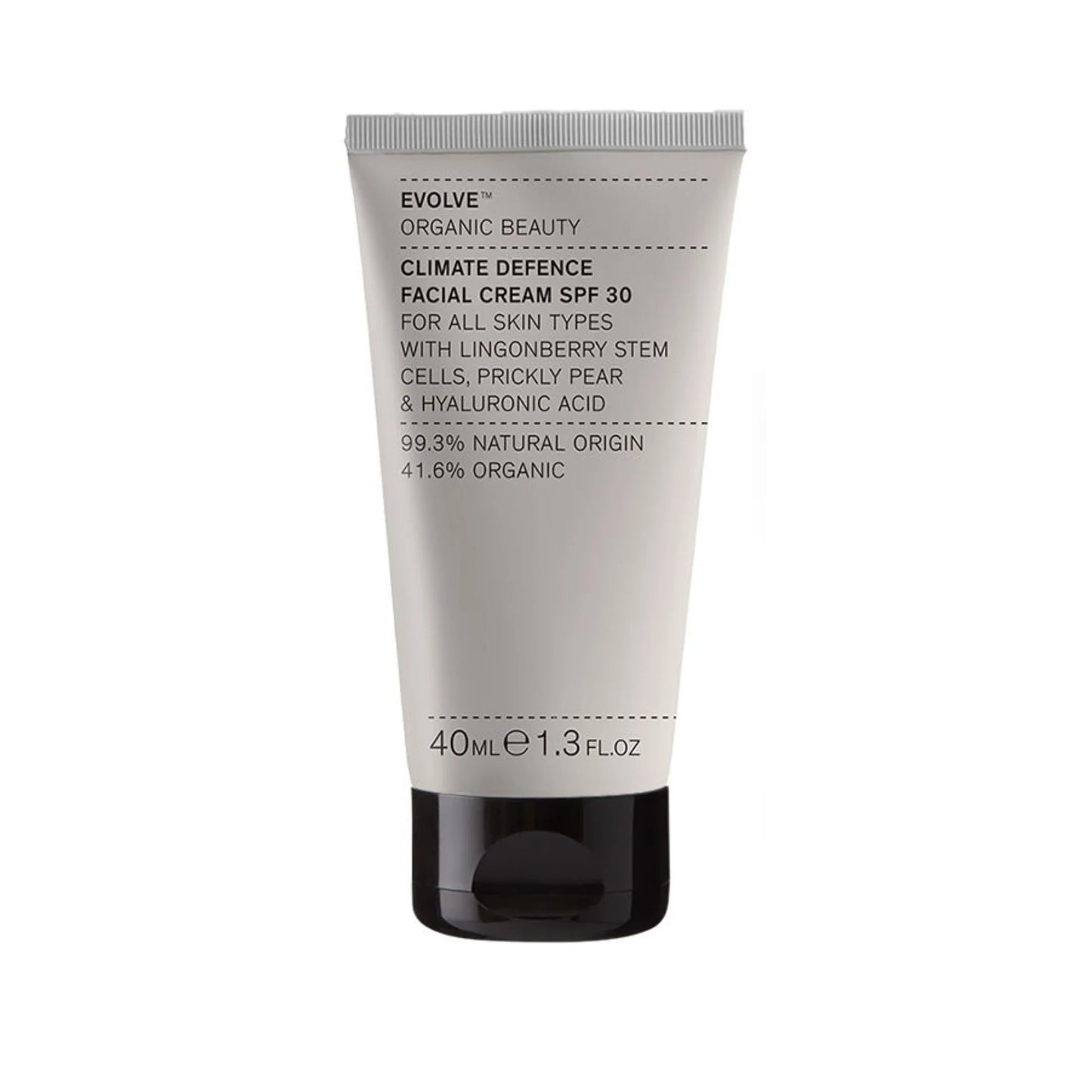 EVOLVE - PAS PÅ HUDEN M. CLIMATE DEFENCE SPF30 CREAM - 40 ML