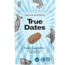 True Dates - Salty Liqourice